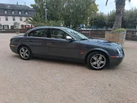 Gebraucht Jaguar S-Type Executive 207 PS (152 kW) 2005 Silber Limousine