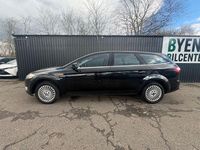 Gebraucht Ford Mondeo Titanium 220 PS (161 kW) 2007 Schwarz Limousine