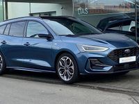 Gebraucht Ford Focus ST-Line X 155 PS (114 kW) 2025 Blau Limousine