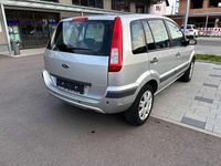 Gebraucht Ford Fusion Style 80 PS (58 kW) 2008 Polarsilber metallic Kleinwagen