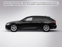 Gebraucht Audi A6 Performance 204 PS (150 kW) 2023 Brillantschwarz Kombi