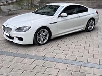 Gebraucht BMW 650 Sport Line 408 PS (300 kW) 2011 Weiß Coupé