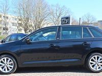 Gebraucht Skoda Rapid Joy 110 PS (80 kW) 2016 Schwarz Kleinwagen