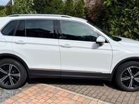 gebraucht VW Tiguan 1.4 TSI 92kW SOUND mit LED Scheinwerfern