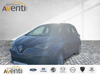 Gebraucht Renault Zoe Experience 50 kW (69 PS) 2022 Grau Kleinwagen