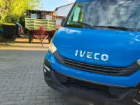 Occasion Iveco Daily 140 ch (102 kW) 2018 Bleue Monospace