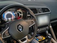 Gebraucht Renault Kadjar 130 PS (95 kW) 2015 Grau SUV