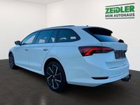 Gebraucht Skoda Octavia Clever 150 PS (110 kW) 2021 Weiß Kombi