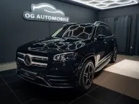 Gebraucht Mercedes GLS580 489 PS (359 kW) 2020 Schwarz SUV