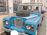 gebraucht Land Rover 3 