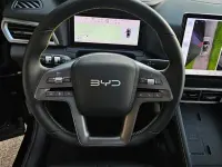 Gebraucht BYD Atto 2 Boost 98 PS (72 kW) 2026 Schwarz SUV