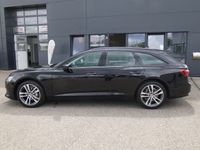 Gebraucht Audi A6 Performance 204 PS (150 kW) 2022 Schwarz Kombi