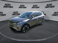 Gebraucht Renault Captur Techno 99 PS (72 kW) 2025 Grau SUV