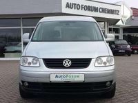 Gebraucht VW Caddy Maxi Life 105 PS (77 kW) 2009 Silber Van / Kleinbus
