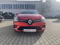 Gebraucht Renault Clio LIMITED 76 PS (55 kW) 2019 Rot Limousine