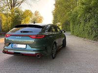Gebraucht Kia ProCeed GT 204 PS (150 kW) 2024 Grün Kombi