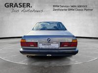 Gebraucht BMW 730 188 PS (138 kW) 1988 Silber Limousine