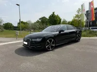 Gebraucht Audi A7 Ambiente 272 PS (200 kW) 2016 Schwarz Kleinwagen