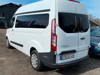 Gebraucht Ford Transit Trend 131 PS (96 kW) 2018 Weiß Kombi