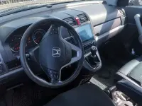Gebraucht Honda CR-V Comfort 140 PS (102 kW) 2007 Blau SUV