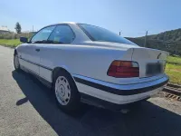 Gebraucht BMW 316 102 PS (75 kW) 1994 Weiß Coupé