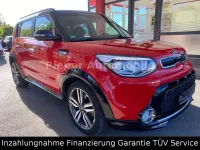 Gebraucht Kia Soul Spirit 132 PS (97 kW) 2014 Schwarz SUV