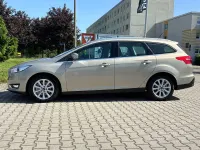 Gebraucht Ford Focus 150 PS (110 kW) 2018 Grau Kombi