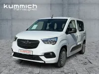 Gebraucht Opel Combo-e Life Edition 100 kW (136 PS) 2022 Weiß Van / Kleinbus