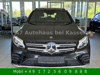 Gebraucht Mercedes GLC350 AMG 258 PS (189 kW) 2017 Schwarz SUV