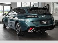 gebraucht Peugeot 308 SW Allure 1.2 Voll-LED Navi RückKam SHZ PDCv+h