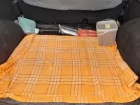 Gebraucht Dacia Logan Lauréate 105 PS (77 kW) 2010 Blau Limousine
