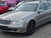 Gebraucht Mercedes E220 150 PS (110 kW) 2003 Grau Kombi