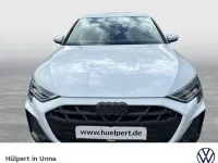 Neu Audi A3 S-Line 204 PS (150 kW) 2026 Weiß Limousine