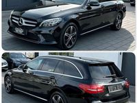 gebraucht Mercedes C220 T d 4Matic*9G*AVANTGARDE*1HD*NAVI*PDC*AHK*