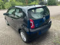 Gebraucht VW up! 60 PS (44 kW) 2013 Grau Kleinwagen
