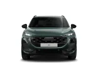 Neu Audi Q3 Advanced 150 PS (110 kW) 2026 Salbeigrün metallic (metallic) SUV