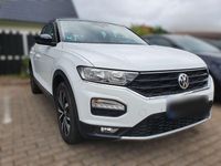 Gebraucht VW T-Roc Style 150 PS (110 kW) 2018 Weiß SUV