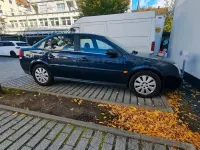 Gebraucht Opel Vectra 2003 Blau Limousine