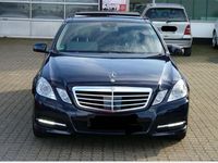 Gebraucht Mercedes E350 231 PS (169 kW) 2010 Blau Limousine