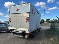 Gebraucht Mitsubishi Canter 150 PS (110 kW) 2013 Weiß