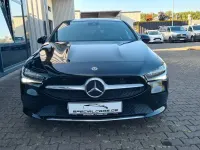 Gebraucht Mercedes CLA200 Shooting Brake 163 PS (119 kW) 2020 Schwarz Kombi