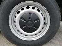 Neu VW Transporter 100 kW (136 PS) 2026 Clear white Van