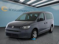 Gebraucht VW Caddy 116 PS (85 kW) 2024 Grau Van / Kleinbus