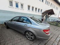 Gebraucht Mercedes C200 184 PS (135 kW) 2009 Grau Limousine