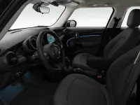 Gebraucht Mini Cooper Essential 136 PS (100 kW) 2022 Schwarz Kleinwagen