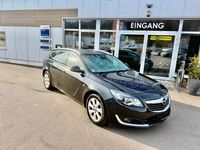 Gebraucht Opel Insignia 163 PS (119 kW) 2015 Schwarz Kombi