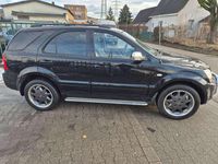 Gebraucht Kia Sorento EX 247 PS (181 kW) 2008 Schwarz SUV
