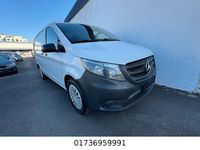 Gebraucht Mercedes Vito 136 PS (100 kW) 2016 Weiß Van