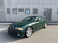 gebraucht BMW 318 Gran Turismo is British Racing Green ab Werk M3 Individual