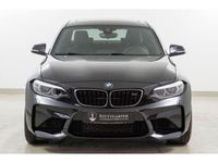 Gebraucht BMW M2 Sport Line 370 PS (272 kW) 2017 Black sapphire (metallic) Coupé